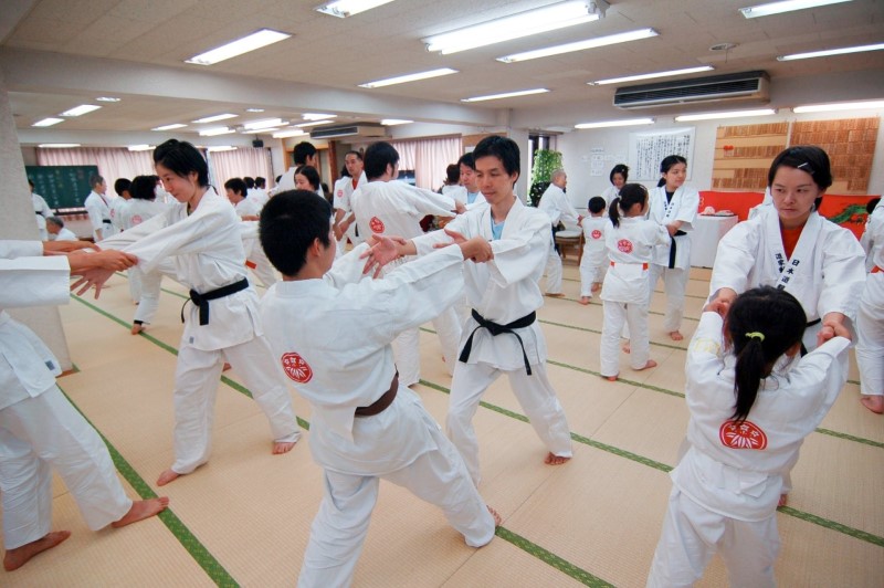 動功術