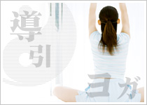 ヨガと導引術の違いバナー